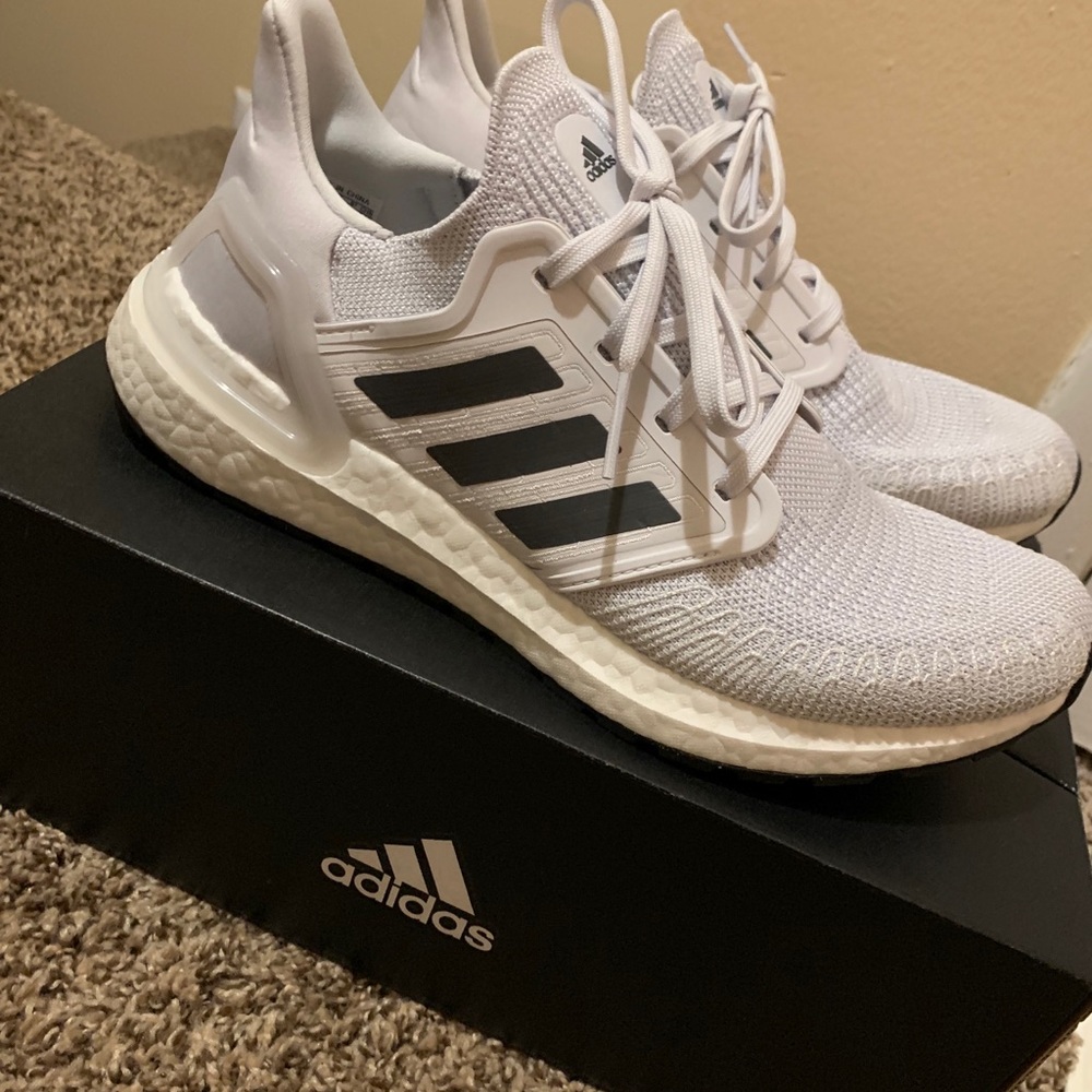 Women’s Adidas Ultraboost 20 , size 9.5